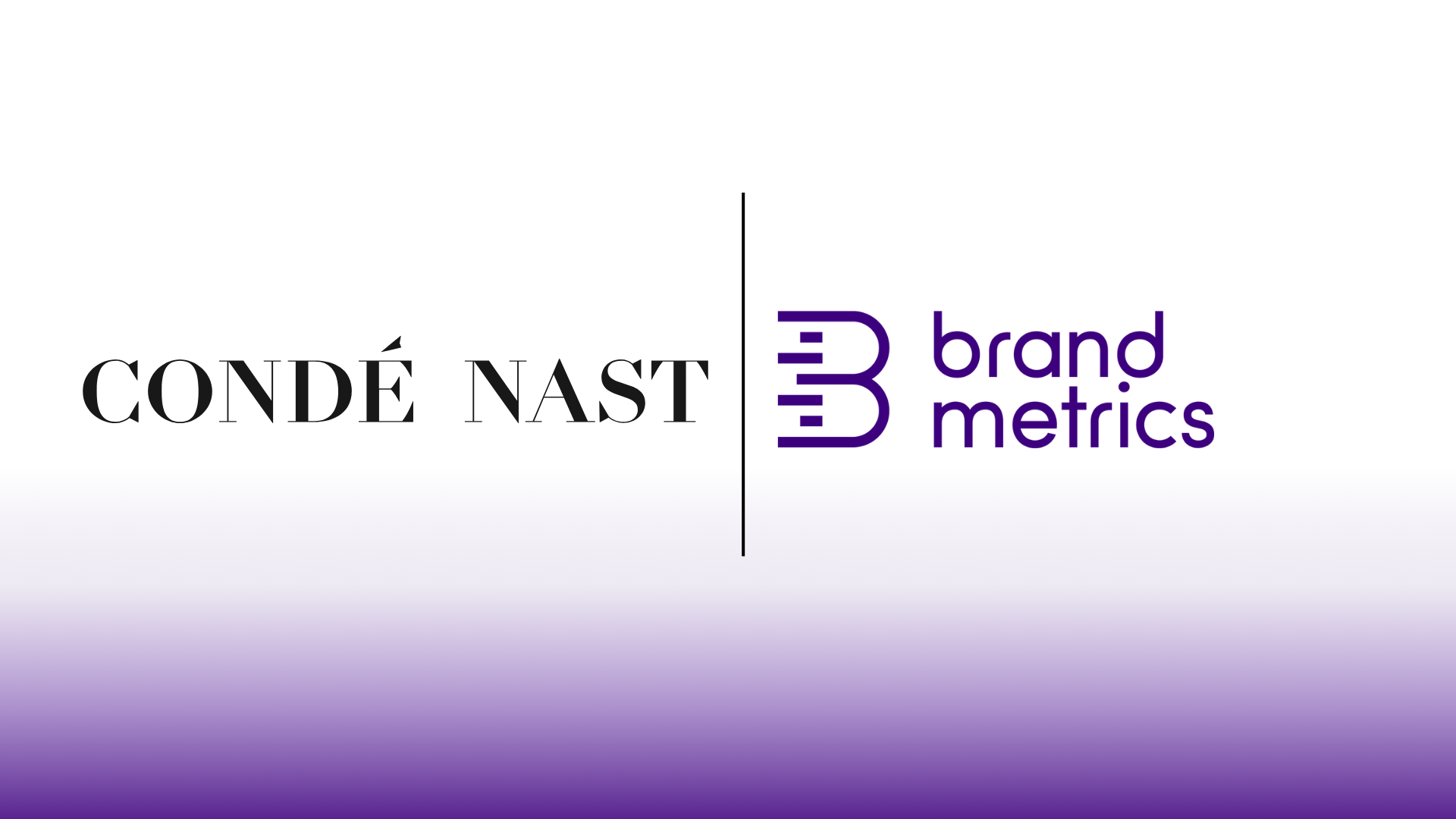 Brand Metrics Condé nast Brand Lift Measurement 